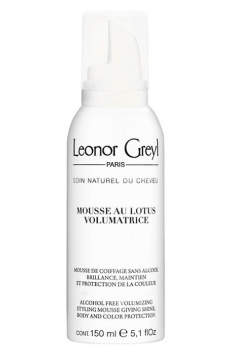 Leonor Greyl Au Lotus Espuma para peinar para el volumen Leonor Greyl Au Lotus Espuma para peinar para el volumen